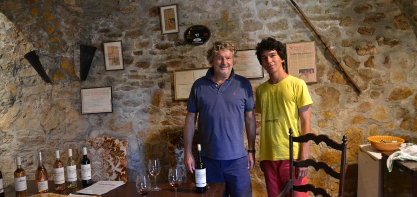 &bdquo;Smak pozostaje&rdquo; &ndash; Ch&acirc;teau Vanni&egrave;res