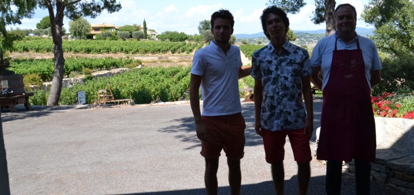 France avec Passion &bdquo;Ziemia i owoc&rdquo; &ndash; Domaines Bunan