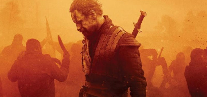 Bezpieczne pi&eogon;kno. Recenzja filmu"Makbet".