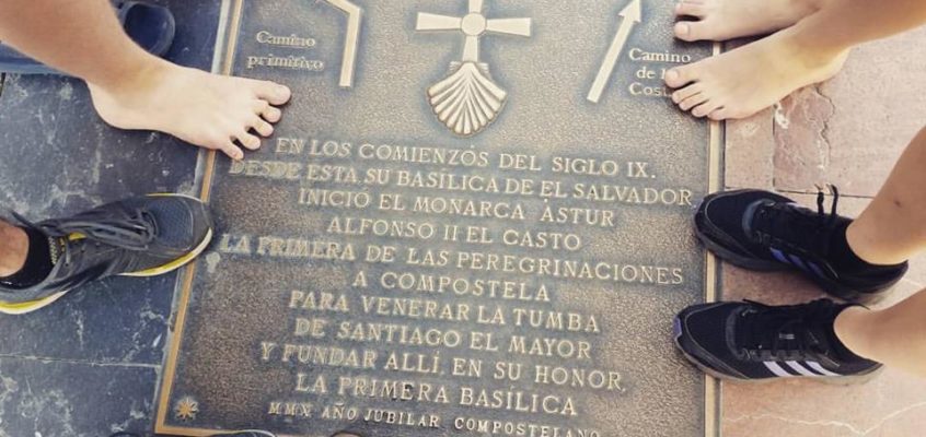 Camino del Norte. Szlakiem P&oacute;&lstrok;nocnym do Santiago de Compostela