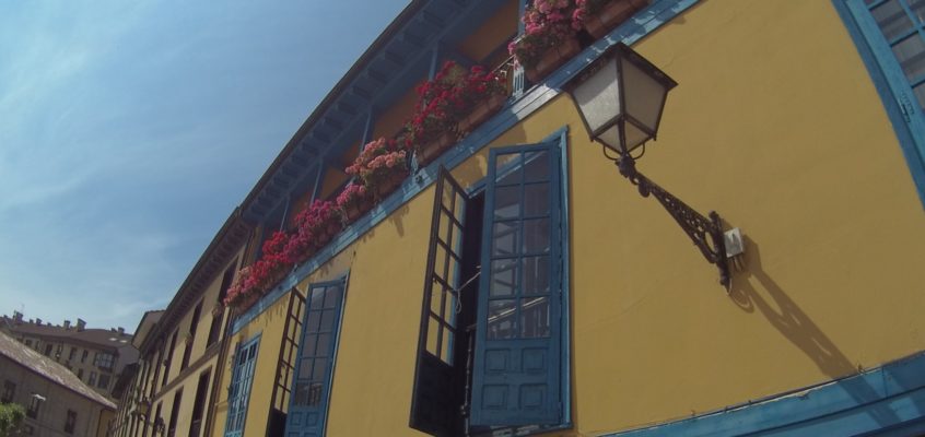 Camino del Norte. Ca&lstrok;y rok do przej&sacute;cia &ndash; Oviedo