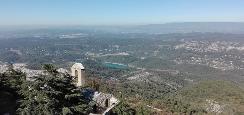La Sainte Victoire &ndash; G&oacute;ra &sacute;w. Wiktorii