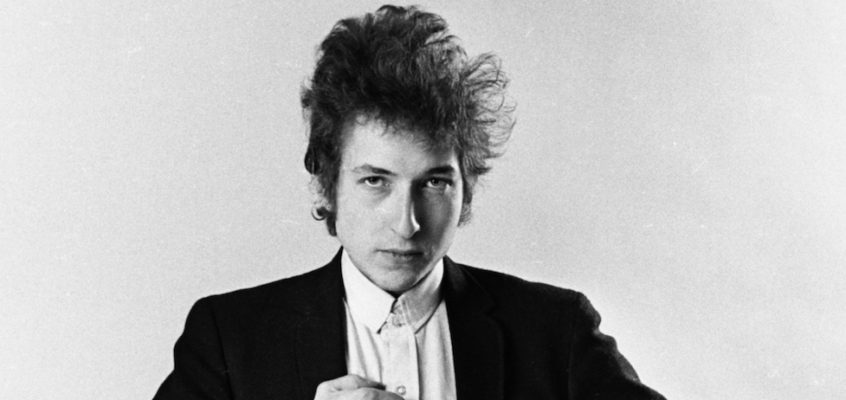 Bob Dylan. Cz&lstrok;owiek z wiadomo&sacute;ci&aogon;