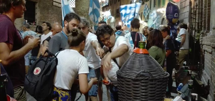 Siena. B&eogon;d&aogon; mistrzami przez ca&lstrok;y kolejny rok.