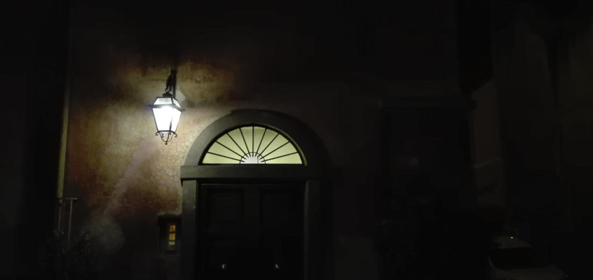 Miasto/La Ville &ndash; opowiadanie/ le r&eacute;cit