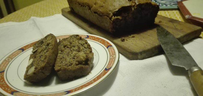 Chlebek bananowy i wszystkie jego podr&oacute;&zdot;e