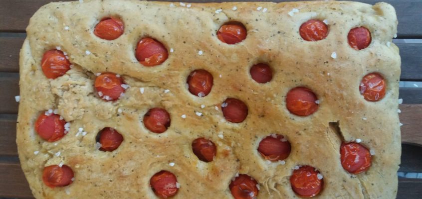 W&lstrok;oska foccacia