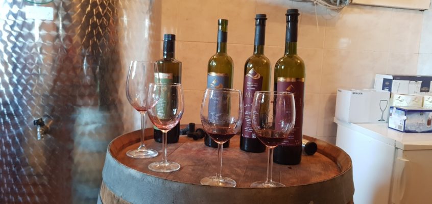 Dalmacja &ndash; kraina wina i oliwy