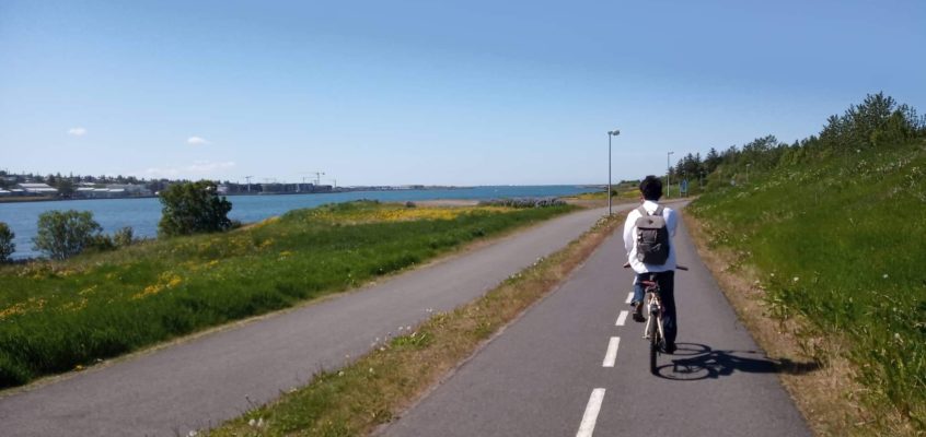 Dzie&nacute; relaksu w Reykjawiku