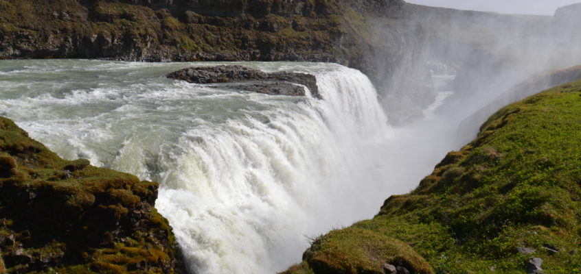 Islandia w pigu&lstrok;ce