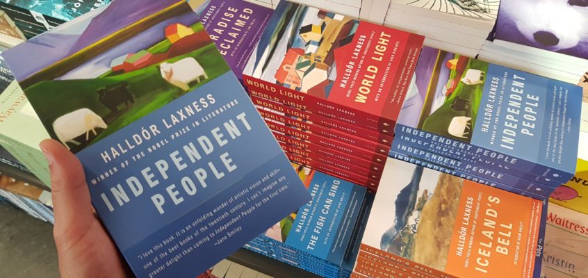 Literatura islandzka &ndash; podr&oacute;&zdot;
